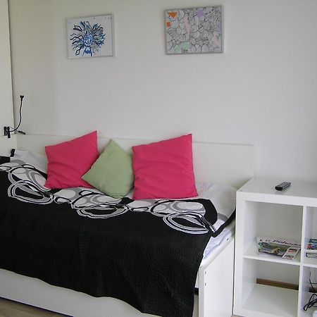 Apartment Třeboň Eksteriør billede