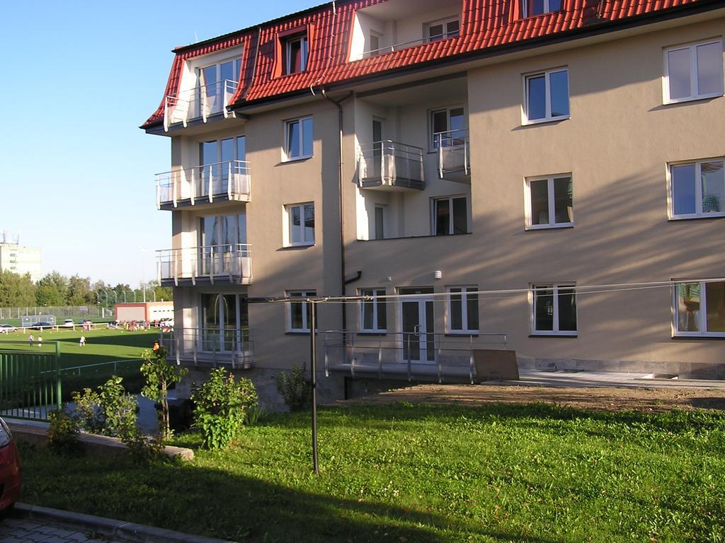 Apartment Třeboň Værelse billede