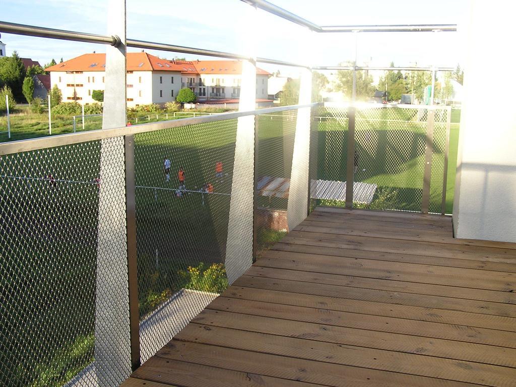 Apartment Třeboň Værelse billede