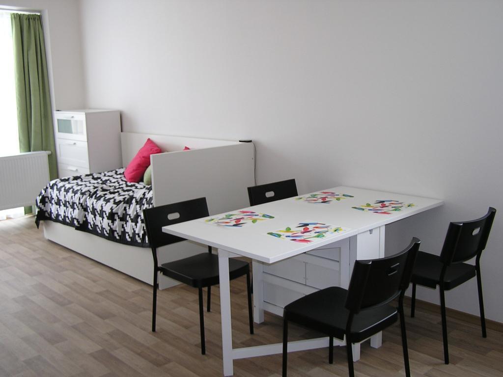 Apartment Třeboň Værelse billede