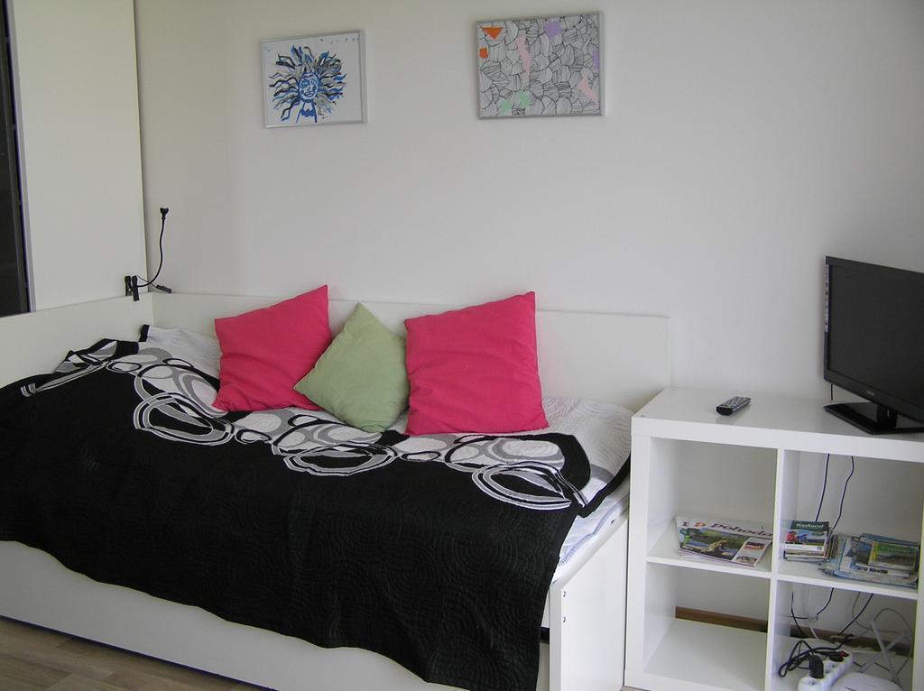 Apartment Třeboň Eksteriør billede