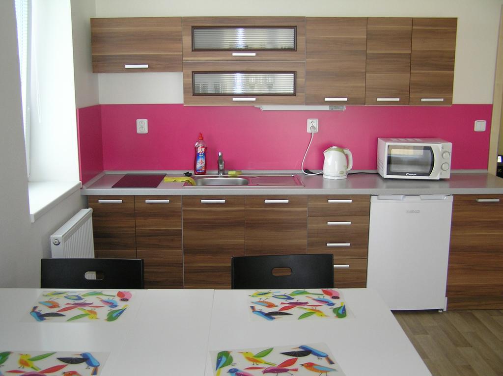 Apartment Třeboň Eksteriør billede