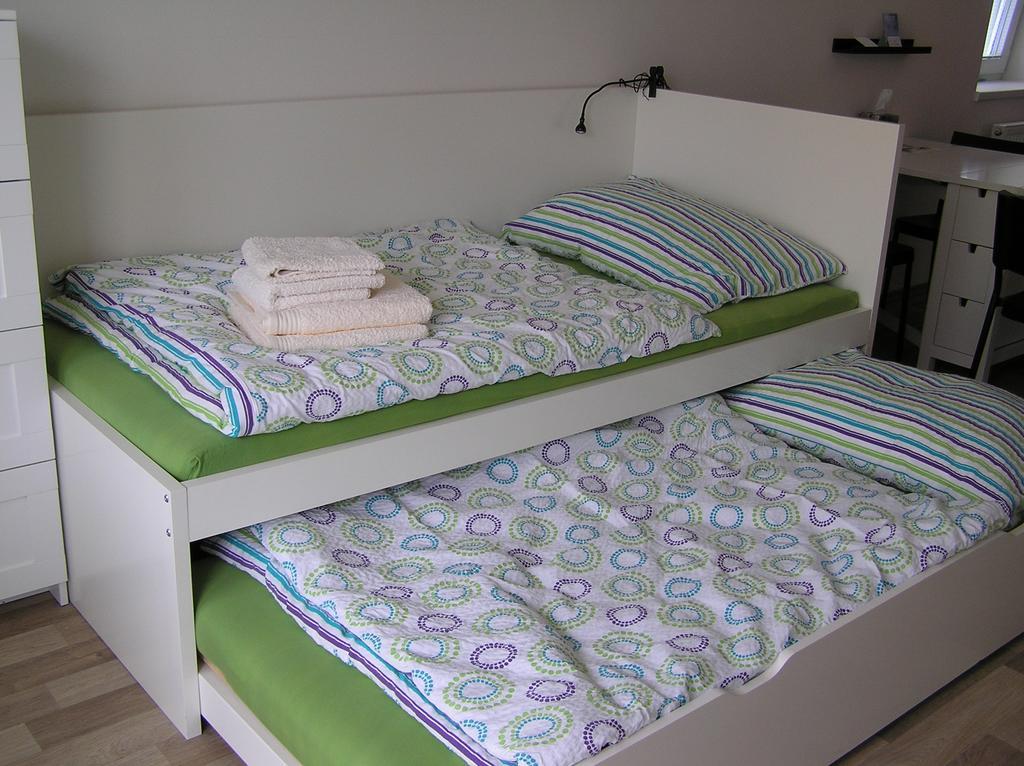 Apartment Třeboň Eksteriør billede